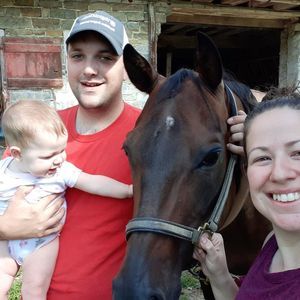 Meet your Posher, Kristen